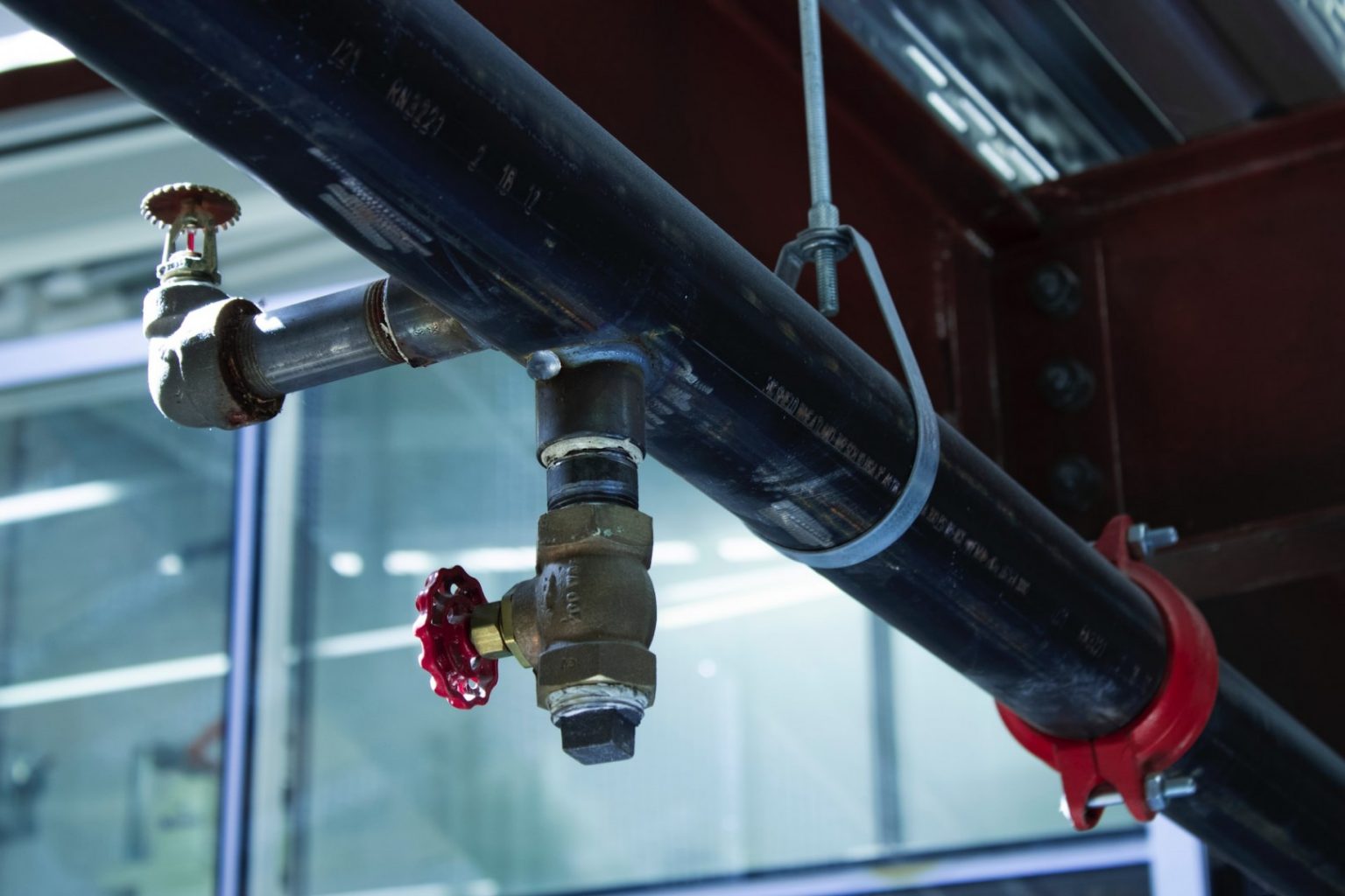 Different types of pumps used in water treatment plants